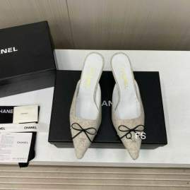 Picture of Chanel Shoes _SKUChanelsz35-4042802.5CMFS0320